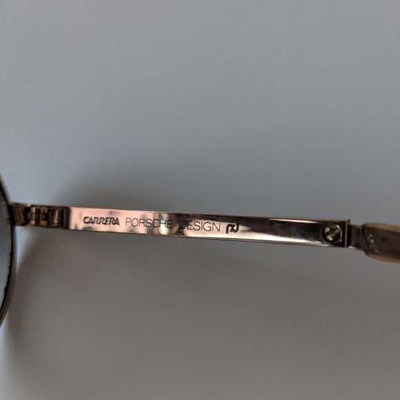 Vintage Carrera Porsche Design Sunglasses main image 5